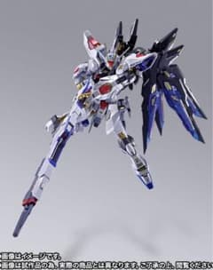 METAL BUILD ストライクフリーダムガンダム　〈開封品〉のサムネイル