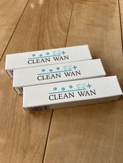 【お試し価格)】CLEAN WAN 犬猫用口腔ジェル3個セット①のサムネイル