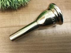 ⭐️トロンボーン マウスピース GRIEGO Nouveau4.5 シャンパン金