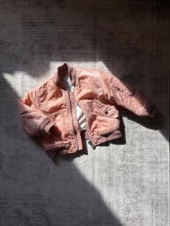 merruny ヴィンテージライクma-1 sizeS - メルカリ