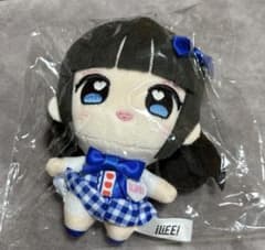 iLiFE アイライフ 推しぬいマスコット 空詩かれん ぬいぐるみ 武道館