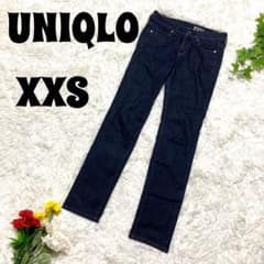 【匿名配送】UNIQLO ユニクロ レディース ジーンズ XXS デニムのサムネイル