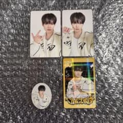 NCT DREAM ドリショ4 ラントレ チョンロ トレカ スペシャル - メルカリ