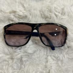 Christian Dior サングラス クリスチャンディオール 2436A - メルカリ