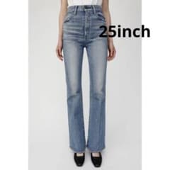 moussy マウジー MVS FLARE 25インチ フレアデニム - メルカリ