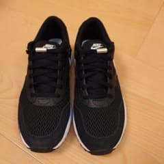 Nike　AIRMAX ブラック スニーカー 23.0 エアマックスのサムネイル