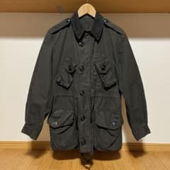 MK2 コンバットジャケット カナダ軍　綾野剛 アバランチ ミリタリー カナダ軍 MK2 ジャケット アバランチ 綾野剛 - メルカリ