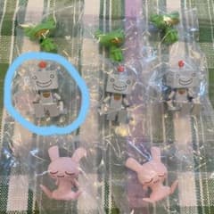 どこでもいっしょ まちぼうけ ガチャガチャ スズキのサムネイル