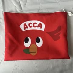 ACCA13구 감찰과 파우치 아카군