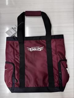 楽天イーグルス　ミズノ　バックパック　クラブイーグルス特典　非売品 新品 楽天イーグルス2026 ミズノ トートバッグ ファンクラブ特典