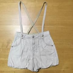 メゾピアノ ショートパンツ 160のサムネイル