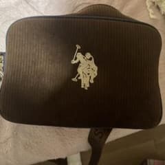 US polo アッスン　ショルダーバッグのサムネイル