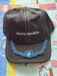 漫*郎様 ASICS NOVALIS MIRBELIOIDS CAP キャップ - メルカリ