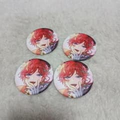 クロエ 魔法使いの約束 缶バッジ 4点 13-4 - メルカリ