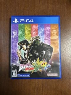 PS4 ジョジョの奇妙な冒険 オールスターバトルR