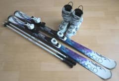 ■■送料無料■ATOMIC■子供用スキーセット■120/22■WAX済■女の子■ 楽天市場】アトミック ジュニア スキーの通販