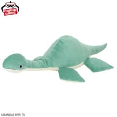 わくでかぬいぐるみ　珍獣捕獲シリーズ　幻のネッシー