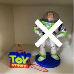 トイストーリー バズ フィギュアのサムネイル
