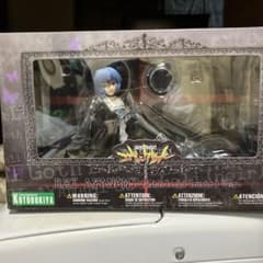 レイ・アヤナミ Gothloli (noir) Ver. フィギュア - メルカリ