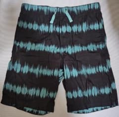 H&M キッズ ハーフパンツ 160cm タイダイ柄のサムネイル