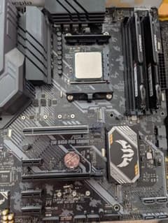━━ ━━さん専用ryzen3950x B450 PRO TUF GAMINGのサムネイル