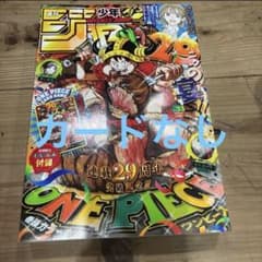 週刊少年ジャンプ 2024年 33号 ONE PIECE表紙 - メルカリ