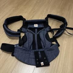 Ergobaby omni360 抱っこ紐(デニム生地)のサムネイル