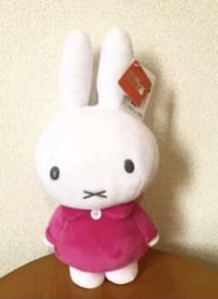ミッフィー SLサイズ ぬいぐるみ 2020 spring ミッフィー SLサイズ ぬいぐるみ 2020 spring - メルカリ