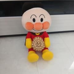 アンパンマン ぬいぐるみ マスコット45cmのサムネイル