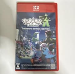 ポケモン レジェンズ ZA Nintendo Switch 2のサムネイル