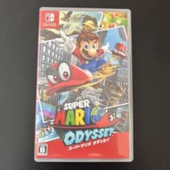 슈퍼 마리오 오디세이 Nintendo Switch