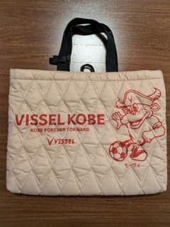 【未使用品】ヴィッセル神戸　サイン入り　トートバッグ ヴィッセル神戸 【YUYA OSAKO】トートバッグ｜【公式】Jリーグ