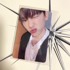 EXO ベッキョン トレカ  EXIST Xver.のサムネイル