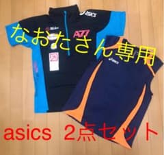 asics Tシャツ&ランニングシャツ　2点セットのサムネイル