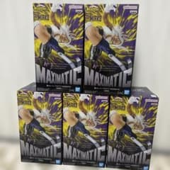 僕のヒーローアカデミア　フィギュア　ミルコ　マキシマティック　5個セットのサムネイル