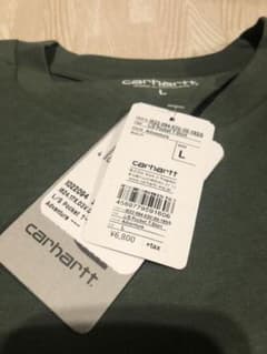carhartt wip ロングTシャツ　ロングスリーブのサムネイル