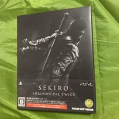 SEKIRO セキロウのサムネイル