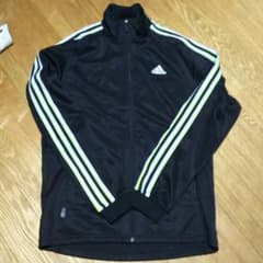 ★美品★Ｍサイズ★adidas★ジャージのサムネイル