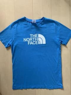 ほぼ未使用）The North Face Tシャツ　キッズ/女性用女性用のサムネイル