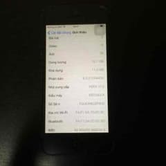 Iphone5 16gbのサムネイル