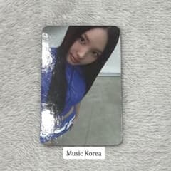 TWICE THIS IS FOR MusicKorea 特典 ナヨン トレカ