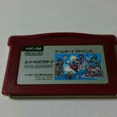 スーパーマリオブラザーズのサムネイル