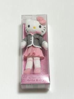 新品 サンリオ クローゼットコレクション ハローキティ制服1