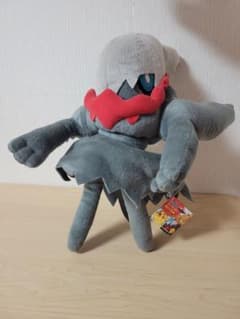 ポケモン ダークライ ぬいぐるみ 【当時物】2007年製 スーパーDX タグ