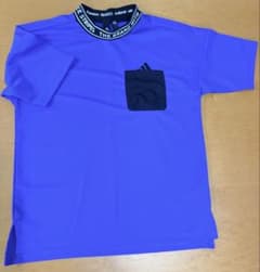 adidas 青 Tシャツ 150サイズのサムネイル