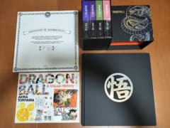 드래곤 볼 Z 30 주년 기념 한정판 컴플리트 블루 레이 박스 세트