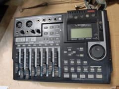 FOSTEX VF80EX デジタルマルチトラックレコーダー 本体 - メルカリ
