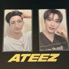 ATEEZ ソンファ Lemino トレカ ATEEZ ソンファ トレカ まとめ売り - メルカリ