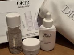 【最終値下げ】Dior スノーエッセンスコフレのサムネイル