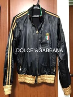 ドルチェ&ガッバーナ  ブルゾン　ナイロンジャケット　アウター　メンズのサムネイル